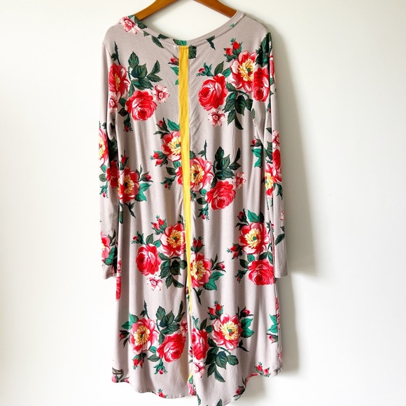 Matilda Jane Say I’m A Dreamer Floral Dress • Medium - Picture 8 of 8